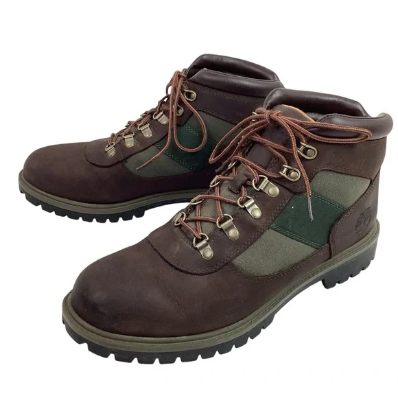 Timberland | Shoes | Timberland 6 Inch Leather Canvas Lace  display picture 2